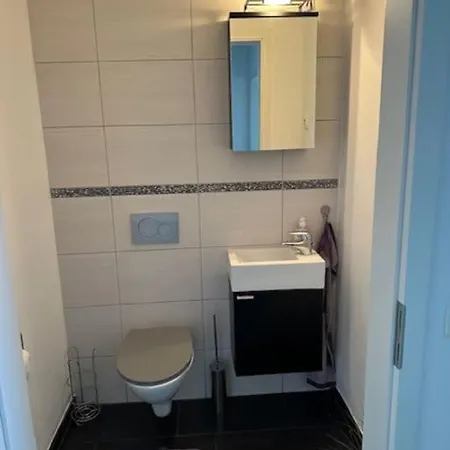 شقة Gehobenes Wohnen Zu Hause *