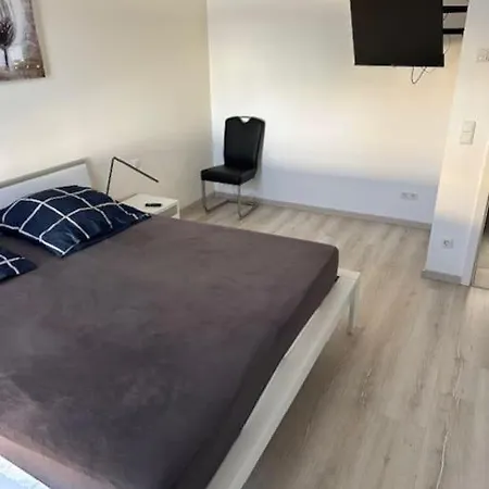 Gehobenes Wohnen Zu Hause شقة