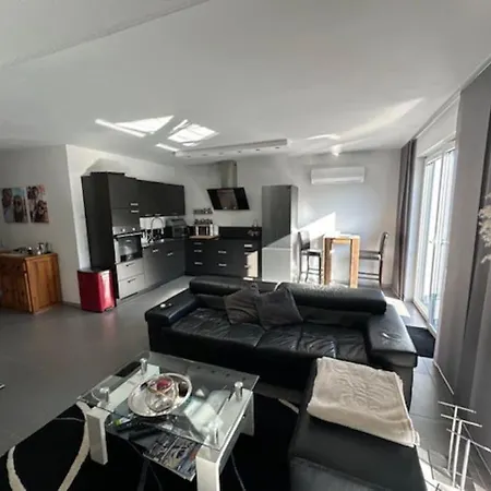 Gehobenes Wohnen Zu Hause شقة