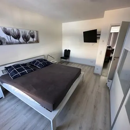 아파트 Gehobenes Wohnen Zu Hause *