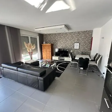 Gehobenes Wohnen Zu Hause 아파트 *