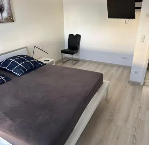 Gehobenes Wohnen Zu Hause Lejlighed