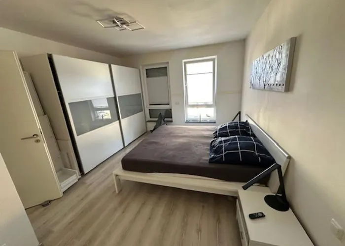 Lejlighed Gehobenes Wohnen Zu Hause