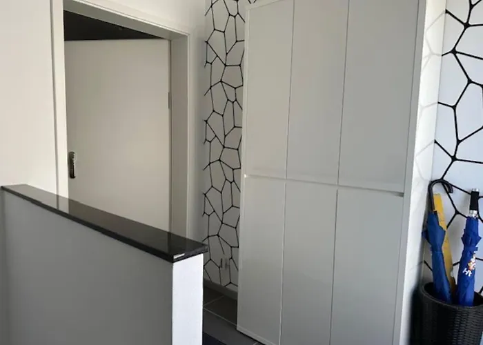 Gehobenes Wohnen Zu Hause Lejlighed