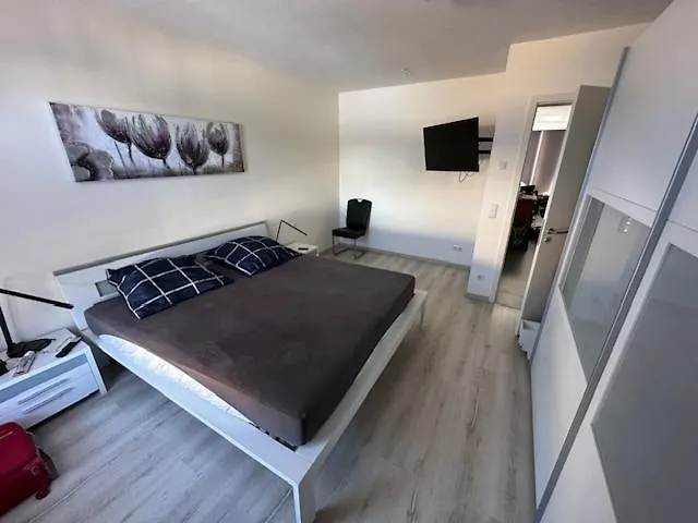 Lejlighed Gehobenes Wohnen Zu Hause *