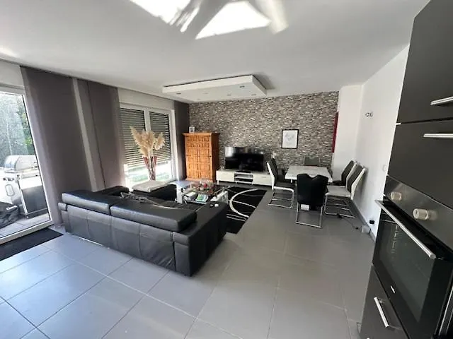 Gehobenes Wohnen Zu Hause Lejlighed *